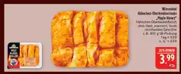 Marktkauf Wiesenhof hähnchen-oberkeulensteaks maple honey Angebot