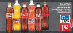 E-Center Coca-cola coca-cola original taste Angebot