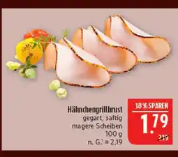 Marktkauf Hähnchengrillbrust Angebot