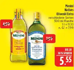 Marktkauf Monini brat olivenöl Angebot