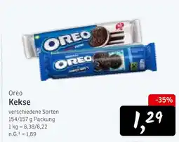 KONSUM Oreo kekse Angebot