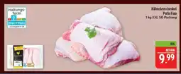 Marktkauf Hähnchenschenkel pollo fino Angebot