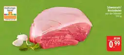 Marktkauf Schweinesaft-/krustenbraten Angebot