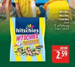 Marktkauf Hitschies crunchies sour Angebot