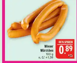 Marktkauf Wiener würstchen Angebot