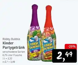 KONSUM Kinder partygetränk Angebot