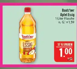 Marktkauf Bautz'ner apfel essig Angebot