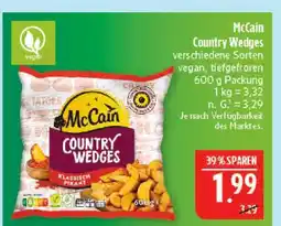 Marktkauf Mccain country wedges Angebot