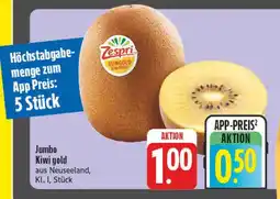 E-Center Zespri jumbo kiwi gold Angebot