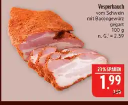 Marktkauf Vesperbauch Angebot