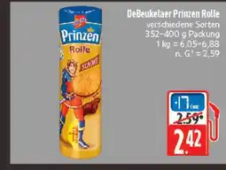 Marktkauf Debeukelaer prinzen rolle Angebot