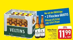 E-Center Veltins pilsener Angebot
