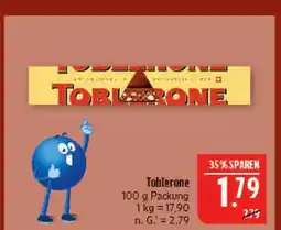 Marktkauf Toblerone Angebot
