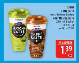 Marktkauf Emmi caffè latte Angebot
