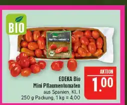 Marktkauf Edeka bio mini pflaumentomaten Angebot