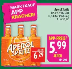 Marktkauf Aperol spritz Angebot
