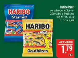 Marktkauf Haribo starmix minis Angebot