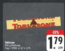 E-Center Toblerone toblerone Angebot
