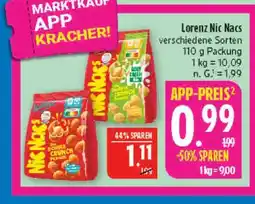 Marktkauf Lorenz nic nacs Angebot