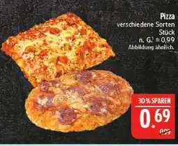 Marktkauf Pizza Angebot