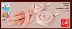 Marktkauf Hausmacher bratwurst grob Angebot