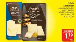 Marktkauf Castello esrom Angebot