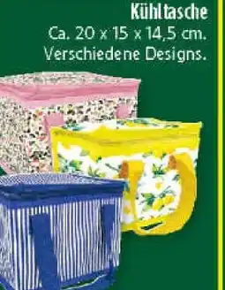Marktkauf Kühltasche Angebot