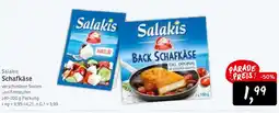 KONSUM Salakis schafkäse Angebot