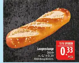 Marktkauf Laugenstange Angebot