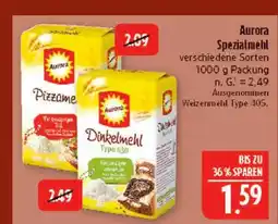 Marktkauf Aurora pizzamehl Angebot