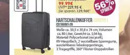E-Center Hartschalenkoffer jumper l Angebot
