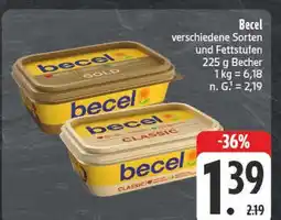 E-Center Becel gold Angebot