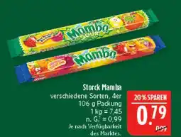 Marktkauf Storck mamba Angebot