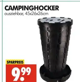 Wreesmann Campinghocker Angebot