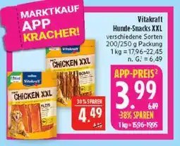 Marktkauf Vitakraft hunde-snacks xxl Angebot