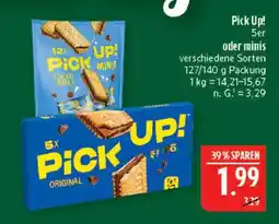 Marktkauf Pick up! original Angebot