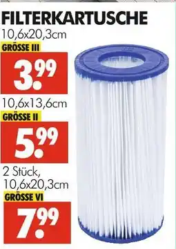 Wreesmann Filterkartusche Angebot