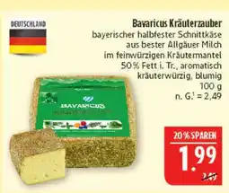 Marktkauf Bavaricus kräuterzauber Angebot