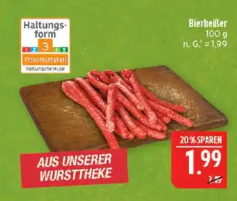 Marktkauf Bierbeißer Angebot