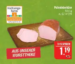 Marktkauf Putenleberkäse Angebot