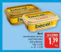 Marktkauf Becel classic Angebot