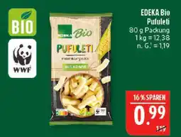 Marktkauf Edeka bio pufuleti Angebot