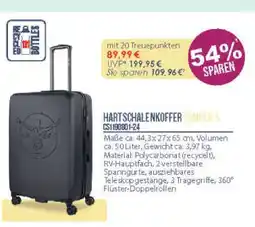 Marktkauf Hartschalenkoffer jumper s Angebot