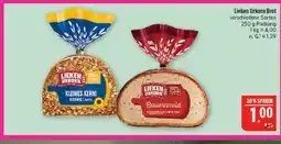 Marktkauf Lieken urkorn kleines kerni Angebot