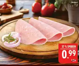 Marktkauf Bierwurst Angebot