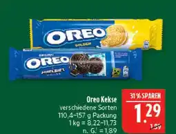 Marktkauf Oreo oreo kekse golden Angebot