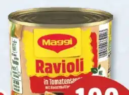 trinkgut Maggi Ravioli Angebot