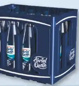 trinkgut Ahrtal Quelle Mineralwasser Angebot