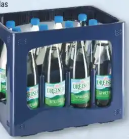 trinkgut Dreiser Sprudel Mineralwasser Angebot
