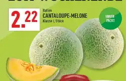 Marktkauf Cantaloupe-melone Angebot